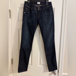 Hudson Women’s Dark Blue Jeans